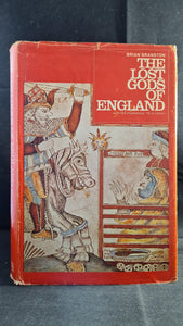 Brian Branston - The Lost Gods of England, Book Club, 1974