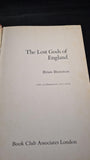 Brian Branston - The Lost Gods of England, Book Club, 1974