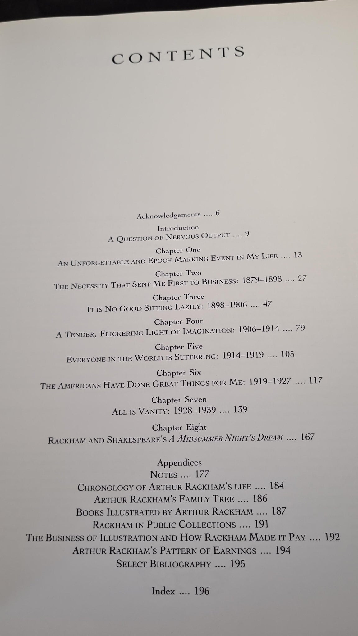 James Hamilton - Arthur Rackham A Life with Illustration, Pavilion, 19 ...