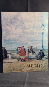 Medici Catalogue of Reproductions, Medici Society, October 1979, with Price List