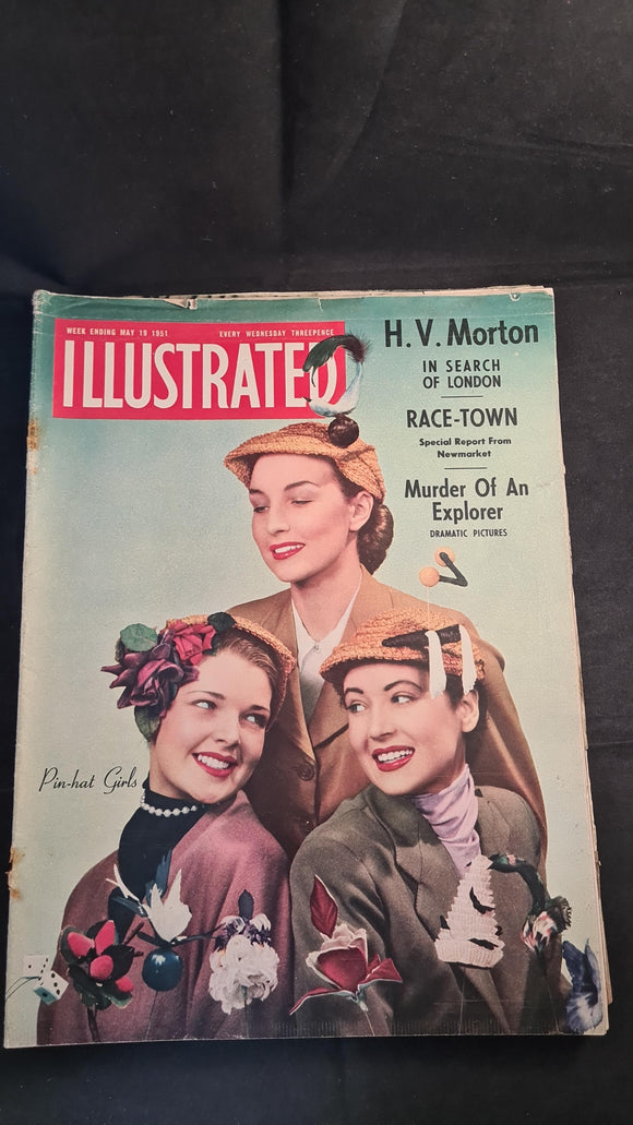 Illustrated Magazine May 19 1951