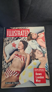 Illustrated Magazine July 29 1950