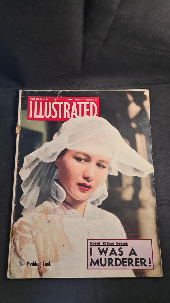 Illustrated Magazine April 1951