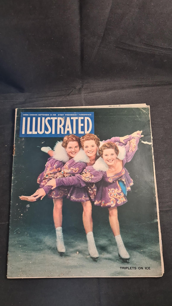 Illustrated Magazine September 10 1949