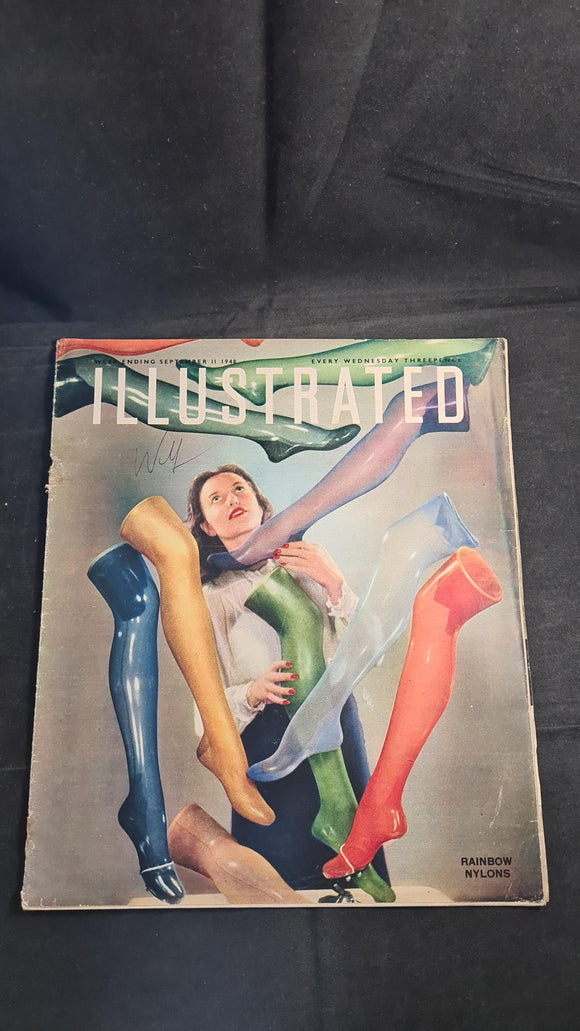 Illustrated Magazine September 11 1948