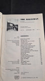 The Dalesman January, February, March, September, October Nov & Dec 1968, 7 copies