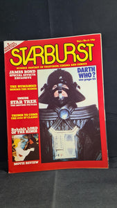 Starburst Magazine Volume 1 Number 11 1979