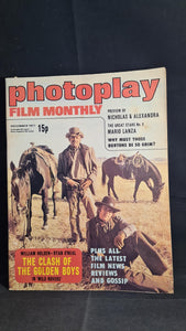 Photoplay Film Monthly Volume 22 Number 12 December 1971