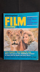 Photoplay Film Monthly Volume 22 Number 7 July 1971