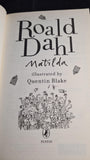 Roald Dahl - Matilda, Puffin Books, 2009, Paperbacks