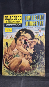 Henry M Stanley - How I Found Livingstone, Strato Publications Number 115