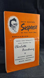 Suspense Volume 2 Number 4 April 1959, Paperbacks, Agatha Christie, Ray Bradbury