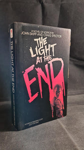 John Skipp & Craig Spector - The Light at the End, Bantam Books, 1986, Paperbacks