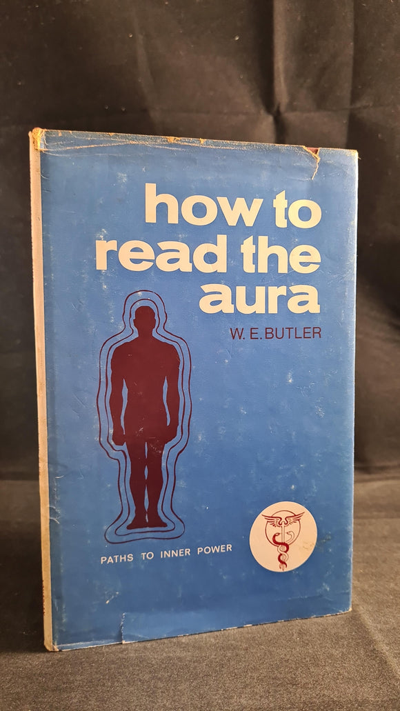 W E Butler - How To Read The Aura, Aquarian Press, 1971