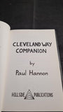 Paul Hannon - Cleveland Way Companion, Hillside Publications, 1992, Paperbacks