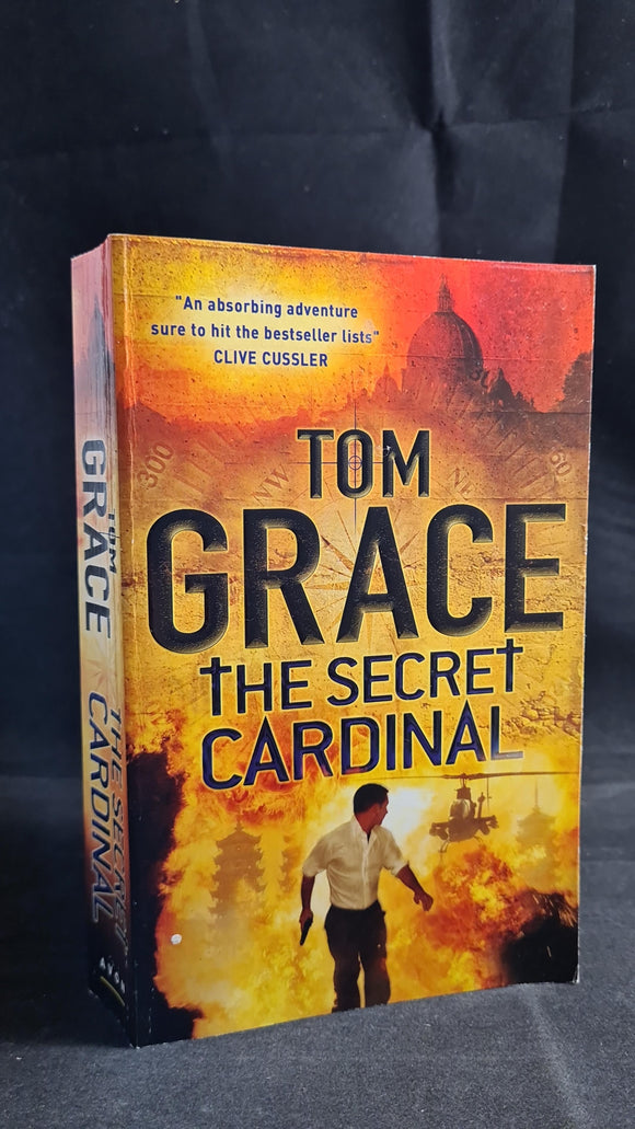 Tom Grace - The Secret Cardinal, Avon Books, 2009, Paperbacks