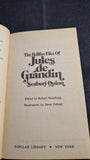 Seabury Quinn - The Hellfire Files of Jules de Grandin, Popular Library, 1976, Paperbacks