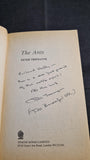 Peter Tremayne - The Ants, Sphere Books, 1979, Inscribed, Signed, Paperbacks