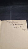 Cecil Hunt - A Dictionary of Word Makers, Herbert Jenkins, 1949, Inscribed, Signed