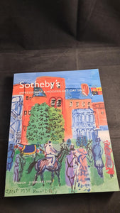 Sotheby's 8 February 2006, Impressionist & Modern Art, London