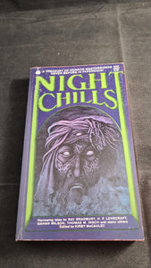 Kirby McCauley - Night Chills, Avon Books, 1975, Paperbacks