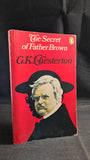 G K Chesterton - The Secret of Father Brown, Penguin Books, 1974, Paperbacks