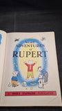 Rupert Annual, More Adventures of Rupert, Daily Express, 1953