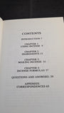 Dave Lee - Magical Incenses, Revelations 23 Press, 1992, Paperbacks