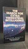 Edward Ashpole - The Search For Extraterrestrial Intelligence, Blandford, 1990, Paperbacks