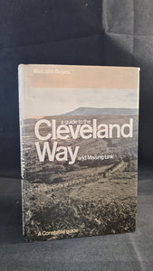 Malcolm Boyes - A guide to The Cleveland Way and Missing Link, Constable, 1977