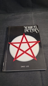 Dave Lee - Magical Incenses, Revelations 23 Press, 1992, Paperbacks