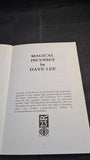 Dave Lee - Magical Incenses, Revelations 23 Press, 1992, Paperbacks