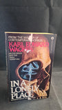 Karl Edward Wagner - The Year's Best Horror Stories x 9, Daw Books, 1982, Signed, Letter