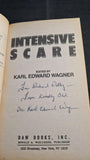 Karl Edward Wagner - The Year's Best Horror Stories x 9, Daw Books, 1982, Signed, Letter