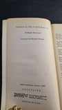 Karl Edward Wagner - The Year's Best Horror Stories x 9, Daw Books, 1982, Signed, Letter