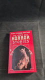 Karl Edward Wagner - The Year's Best Horror Stories x 9, Daw Books, 1982, Signed, Letter