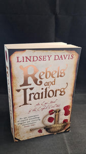 Lindsey Davis - Rebels and Traitors, Arrow Books, 2010, Paperbacks