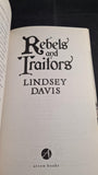 Lindsey Davis - Rebels and Traitors, Arrow Books, 2010, Paperbacks