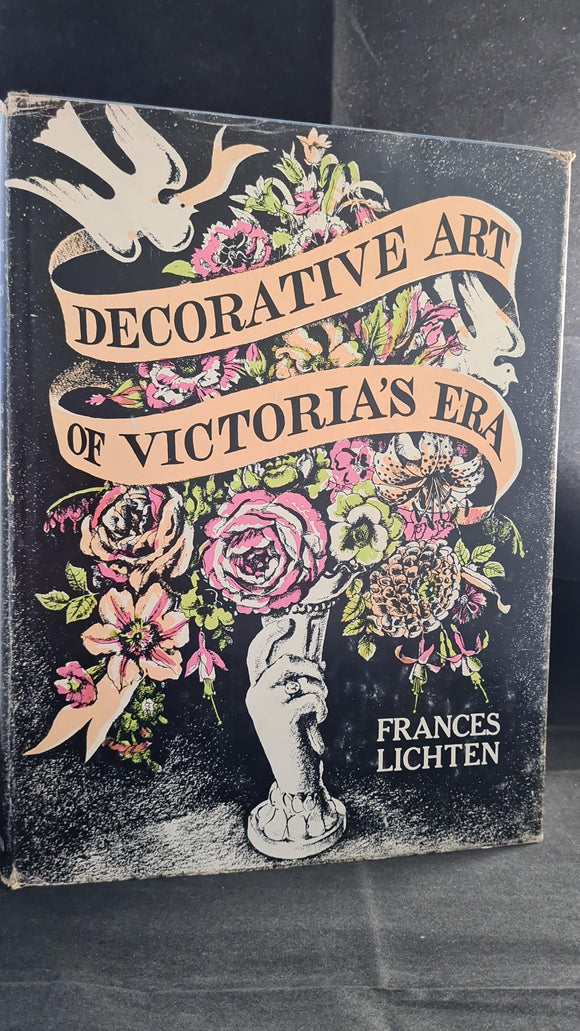 Frances Lichten - Decorative Art of Victoria's Era, Bonanza Books, 1950