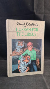 Enid Blyton - Hurrah For The Circus! Dean, 1987