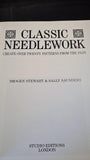 Imogen Stewart & Sally Saunders - Classic Needlework, Studio Editions, 1992