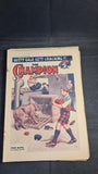 The Champion Magazines May 1943, March & July 1945 and May 1950