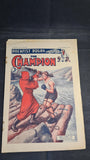 The Champion Magazines May 1943, March & July 1945 and May 1950