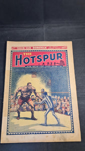 The Hotspur Number 318 September 30th 1939