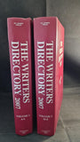 Michelle Kazensky - The Writers Directory 2007, Volume 1 & 2, Thomson Gale