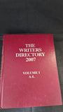 Michelle Kazensky - The Writers Directory 2007, Volume 1 & 2, Thomson Gale