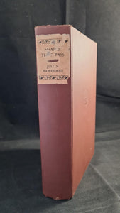 Julian Hawthorne - Shapes That Pass, Houghton Mifflin Company, 1928, First Edition