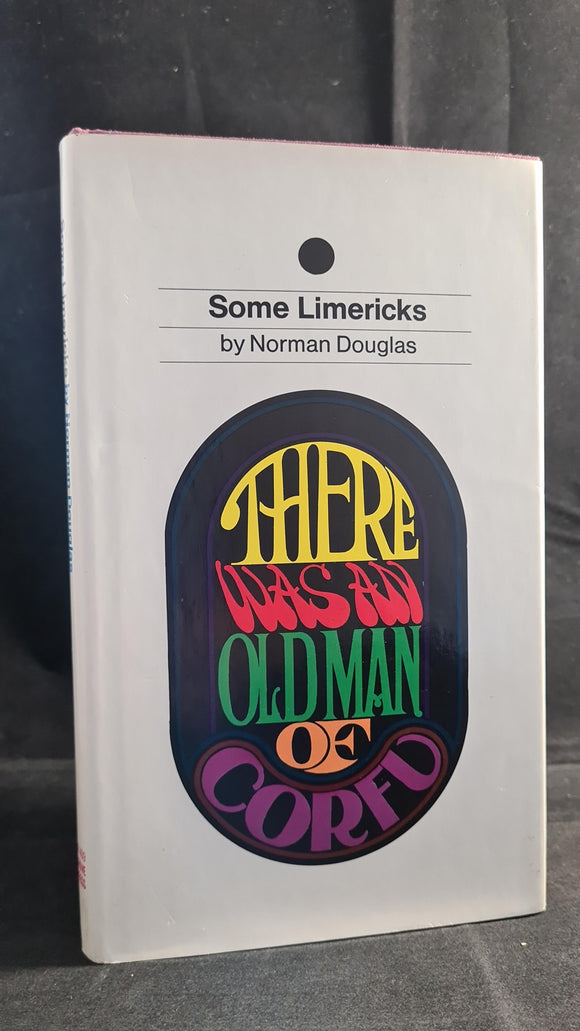 Norman Douglas - Some Limericks, Grove Press, 1967