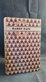 Barry Pain - Short Stories of To-day and Yesterday, George G Harrap, 1930