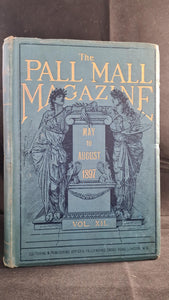 Pall Mall Magazine Volume XII May to August 1897